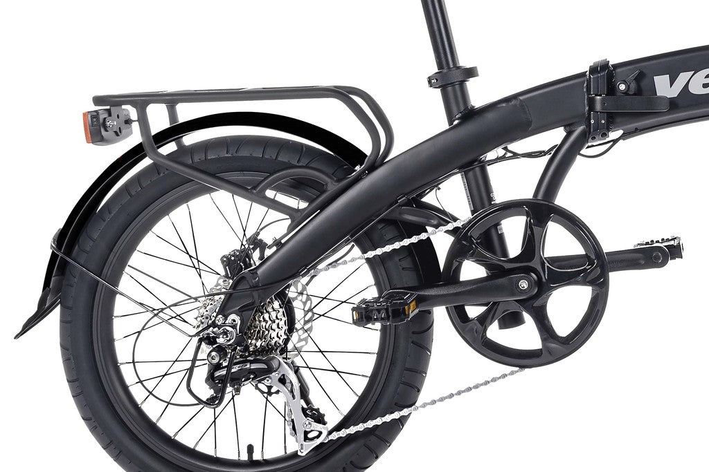 RX36 : le vélo électrique pliant ultime 