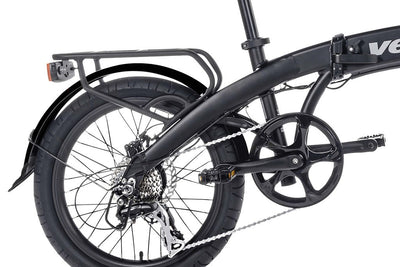 RX36 : le vélo électrique pliant ultime 